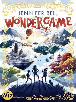 cover image of Wondergame